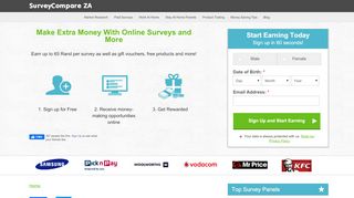 
                            11. iPanelOnline Review | SurveyCompare ZA