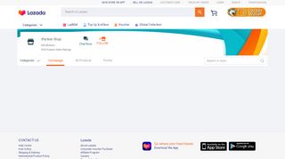 
                            11. iPartner Shop - Lazada