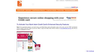 
                            8. iPay88 : Learn How to Activate your Bank Islam Credit Card ...