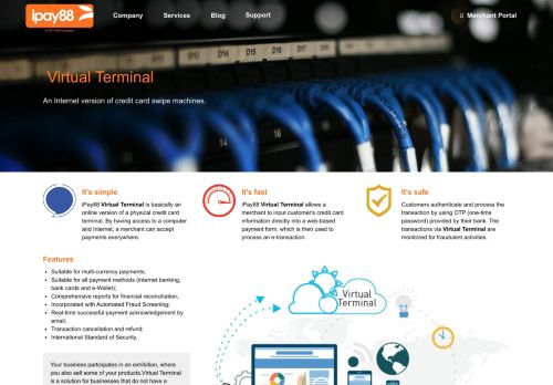 
                            4. iPay88 | Virtual Terminal