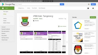 
                            10. iPBB Kab. Tangerang - Aplikasi di Google Play