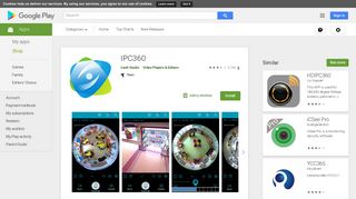 
                            1. IPC360 - Apps op Google Play