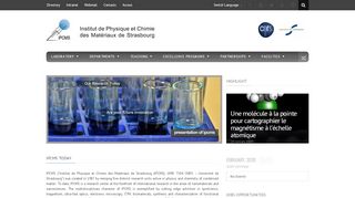
                            13. ipcms - Université de Strasbourg