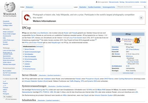 
                            5. IPCop – Wikipedia