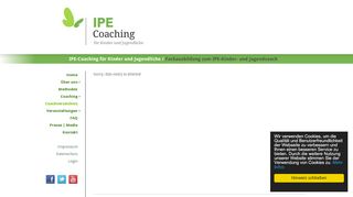 
                            7. IPE-Coaching - Niggehoff