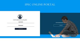 
                            2. IPEC | ONLINE PORTAL