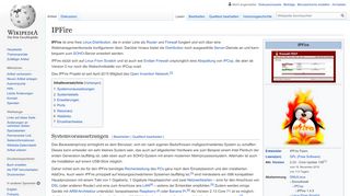 
                            3. IPFire – Wikipedia