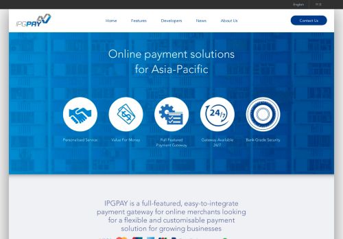 
                            4. IPGPAY.com: Online Payment Gateway Services