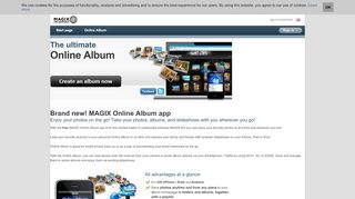 
                            8. iPhone & Android App > MAGIX Online Album > MAGIX Online World