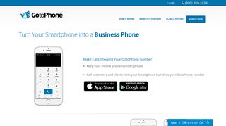 
                            4. iPhone - GotoPhone : The easiest way to set up your office phone ...
