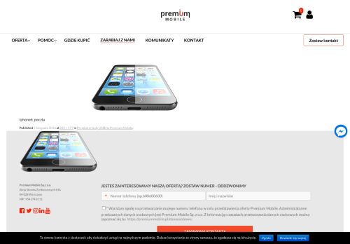 
                            11. iphone6_poczta - Premium Mobile