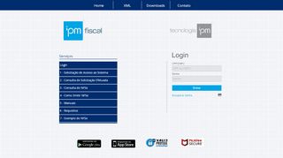 
                            9. IPM Sistemas: Fiscal Web