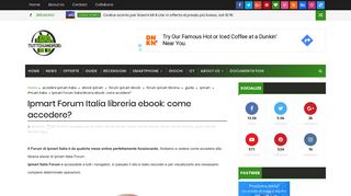 
                            5. Ipmart Forum Italia libreria ebook: come accedere? - Tuttoxandroid