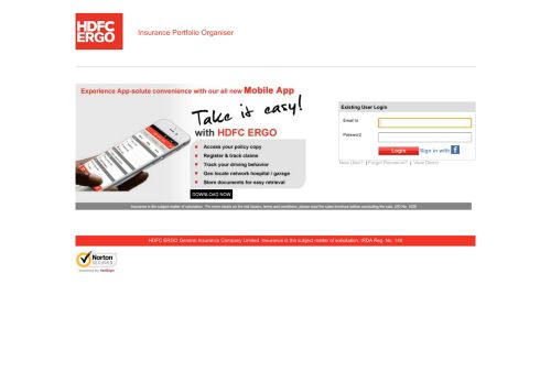 
                            5. IPO Login - HDFC ERGO