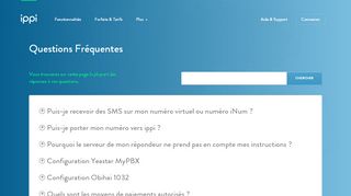 
                            4. ippi - Questions Fréquentes