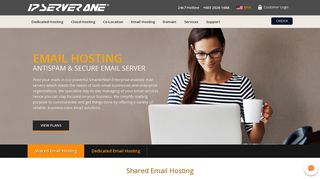 
                            2. IPSERVERONE | Malaysia Email Server Hosting Solution