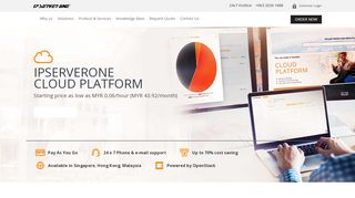 
                            11. IPSERVERONE | Malaysia Web Hosting | Server | ...