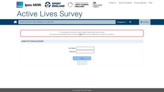 
                            11. Ipsos MORI > Login - Ipsos MORI > Catalogue - SVM Global