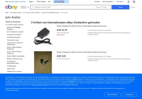 
                            12. Iptv Arabic günstig kaufen | eBay