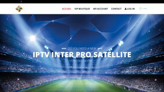 
                            9. IPTV INTER PRO SATELLITE - Leader mondial IPTV