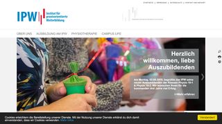 
                            8. IPW - Institut für praxisorientierte Weiterbildung GmbH