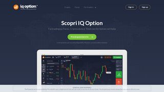 
                            8. IQ Option Italia login | IQOption accedi | IQ Options log in IT