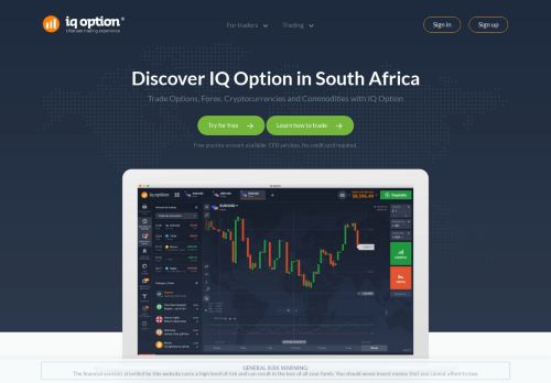 
                            5. IQ Option - login, sign in, register | IQOption