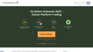 
                            13. IQ Option Ulasan Indonesia – Cara deposit? Penipuan atau Bukan?