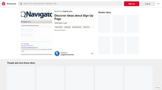 
                            5. IQNavigator Login | Login Archives | Pinterest | Login page, Sign up ...