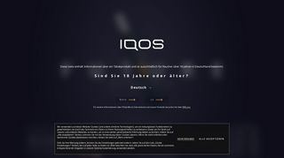 
                            8. IQOS 3 Hilfe und Problemlösungen | IQOS Shop