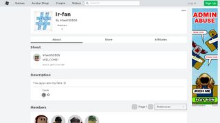 
                            11. Ir-fan - Roblox