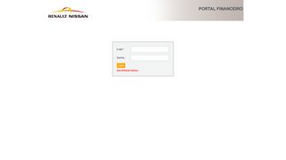 
                            6. Ir para o conteúdo Renault Nissan Login: Senha: Login Recuperar ...