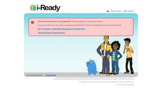 
                            1. IReady Teacher Login