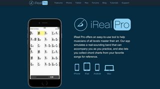 
                            13. iReal Pro - Music Book and Backing Tracks