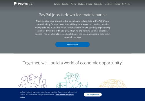 
                            4. Ireland | PayPal Jobs - PayPal
