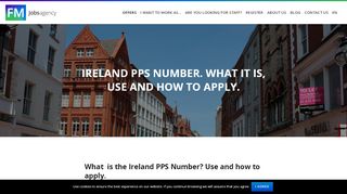 
                            7. Ireland PPS Number? Use and how to apply. - Jobs Agency ...