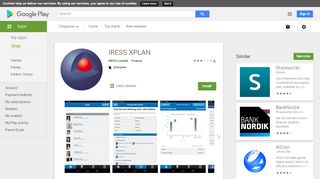 
                            8. IRESS XPLAN - Apps on Google Play