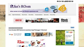 
                            1. IRfan's ROom: Cara Koneksi Wifi flashzone-seamless bagi Pelanggan ...