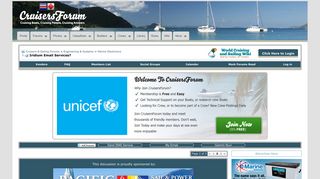 
                            11. Iridium Email Services? - Page 2 - Cruisers & Sailing Forums