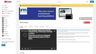 
                            8. IRIS Connect - YouTube