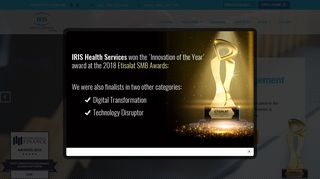 
                            11. IRIS Health Services - Third Party Administration (TPA)