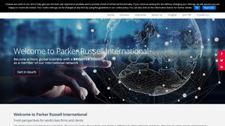 
                            12. IRIS OpenAudit : News : Parker Randall Global