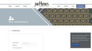 
                            9. IRIS OpenSpace - JW Hinks