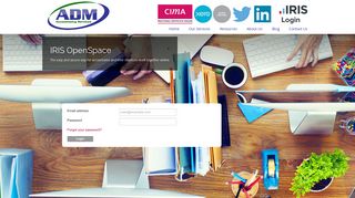 
                            2. IRIS OpenSpace Login - ADM Accountancy - Adding Value to Your ...