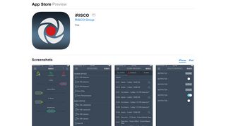 
                            6. iRISCO on the App Store - iTunes - Apple