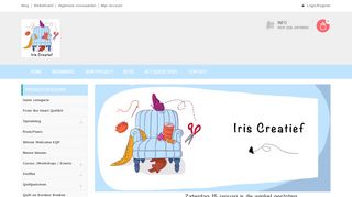 
                            2. Iriscreatief | Quiltwebshop