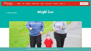 
                            6. Irish Heart Weight Loss - Irish Heart