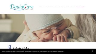 
                            12. Irish Life Health — DoulaCare Ireland