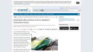 
                            7. Irish Rail rolls out free wi-fi on Dublin's commuter trains - TheJournal.ie
