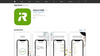 
                            12. iRobot HOME on the App Store - iTunes - Apple